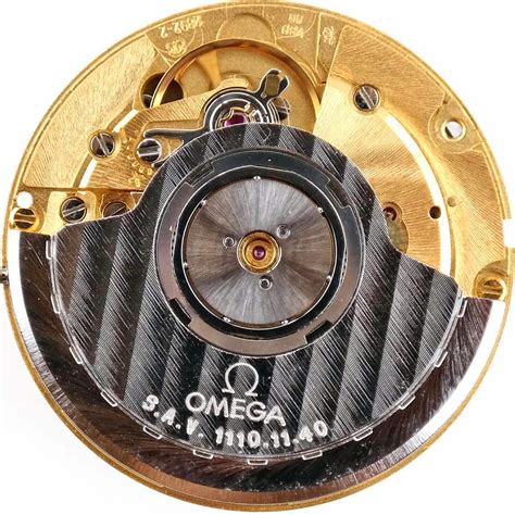 Omega 1110 Watch Movement 